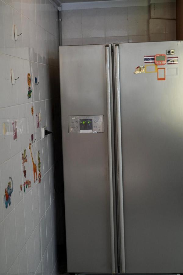 Sura Hostel Bangkok Near Mrt Phra Ram 9 Exteriör bild