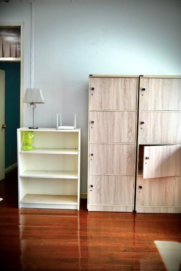 Sura Hostel Bangkok Near Mrt Phra Ram 9 Exteriör bild