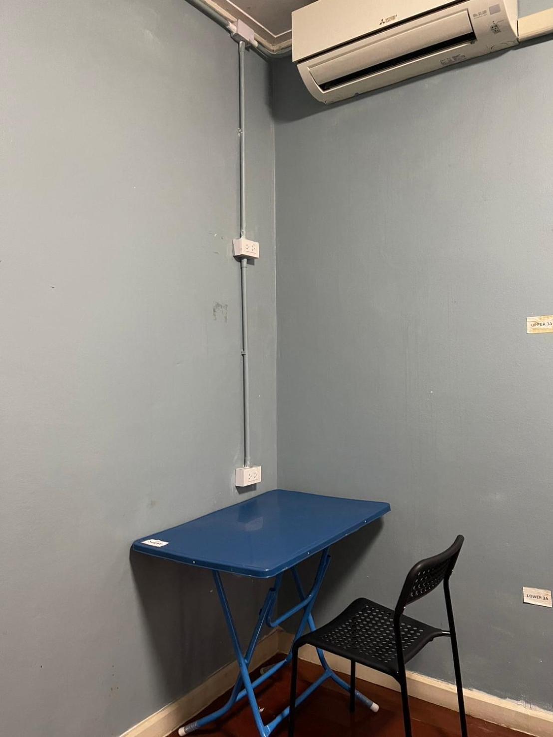 Sura Hostel Bangkok Near Mrt Phra Ram 9 Exteriör bild